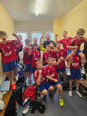 💙❤️ HEIMSIEG! 😎 Unsere MJD gewinnt 32:24 gegen den SV Grün-Weiß Wittenberg-Piesteritz Abt. Handball 
Starke Jungs 💪🏻💙❤️