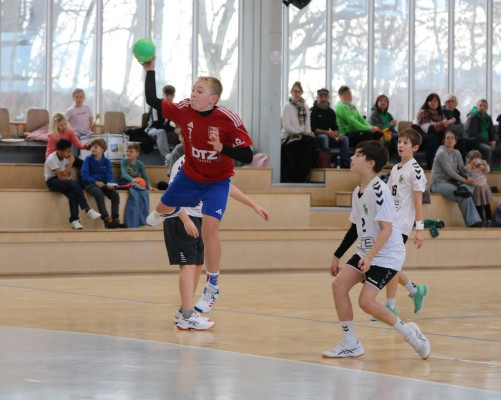 💙❤️ Hier kommen die Bilder zum Spiel unserer MJD gegen den SV Grün-Weiß Wittenberg-Piesteritz Abt. Handball 
Fotos von Marie 💙❤️